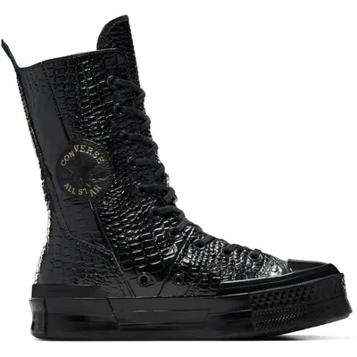 Pantofi sport unisex Converse Chuck 70 Plus Xhi, Negru
