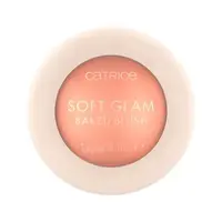 Fard de obraz 020 Peachy Breeze Soft Glam Baked Blush, 5.6g, Catrice