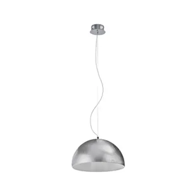 Pendant luminaire Gaetano Ø 530 LED 24W schlagsilver IP20