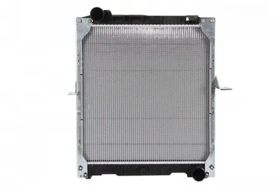 Radiator motor (cu rama) potrivit MERCEDES SK OM401.972-OM446.946 07.87-09.96