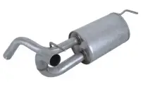 Toba esapament finala potrivit CHEVROLET CRUZE; OPEL ASTRA J, ASTRA J GTC 1.7D 09.09-