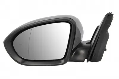 Oglinda stanga (electric, cu memorie, asferic, cu incalzire , pliere electric) potrivit OPEL INSIGNIA B 03.17