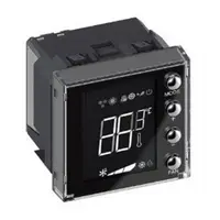 Termostat cu ecran LiVinglight MyHOME BUS