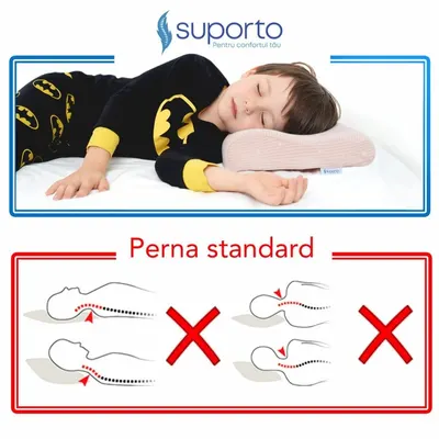 Fata de perna din bumbac pentru copii 2 ani+ Suporto Roz