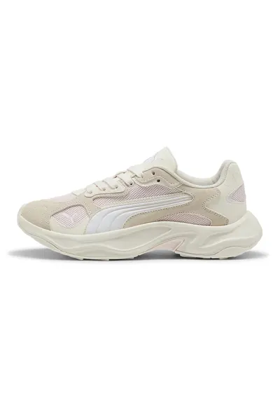 Pantofi sport Insphere Muse cu sireturi - Bej deschis