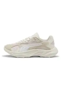 Pantofi sport Insphere Muse cu sireturi - Bej deschis