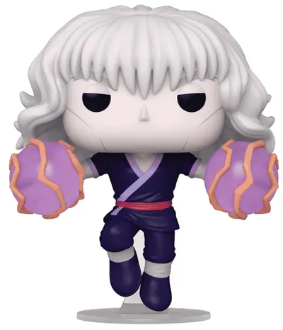 Figurină Funko POP! Animation: Hunter x Hunter - Silva Zoldyck #1727