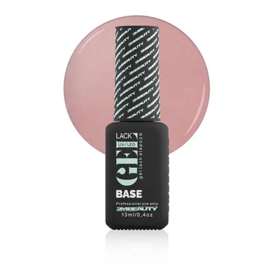 Oja semipermanenta GELlack 2M Elastic Base Shimmer Nr. 10