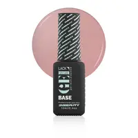 Oja semipermanenta GELlack 2M Elastic Base Shimmer Nr. 10