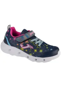 Pantofi sport - Space Jr 2403 JSPACW2403V - Albastru marin - Bleumarin