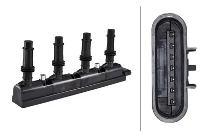 Bobina Inductie Potrivit Chevrolet Aveo, Cruze, Orlando, Trax, Volt; Opel Adam, Ampera, Astra J, Astra J Gtc, Cascada, Corsa D, Corsa E, Insignia A, Meriva B, Mokka Mokka X, Zafira C 1.2-1.4lpg 09.0