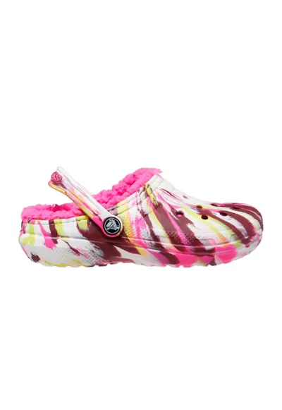 Papuci flip-flop fete - Textil - Roz