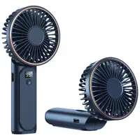 Ventilator Portabil Techsuit M12, Albastru
