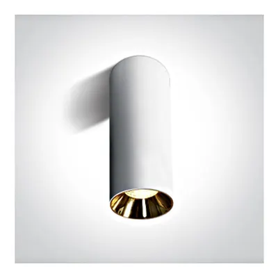 Tubos MA WL GU10 10W 220-240V IP20 alb
