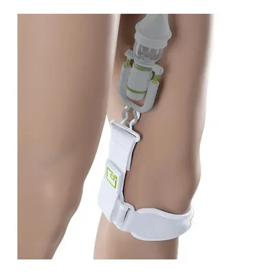 Vertical Knee Belt – curea verticală pentru genunchi (necesită sistemul de bază Phallosan Forte)