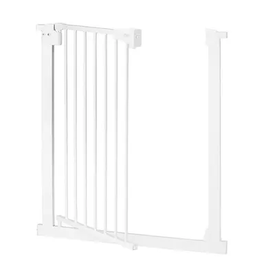 Poarta de siguranta 75-103 cm, Momi Paxi Plus White