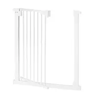 Poarta de siguranta 75-103 cm, Momi Paxi Plus White
