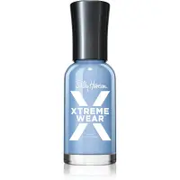 Sally Hansen Hard As Nails Xtreme Wear lac de unghii intaritor culoare 459 Babe Blue 11.8 ml