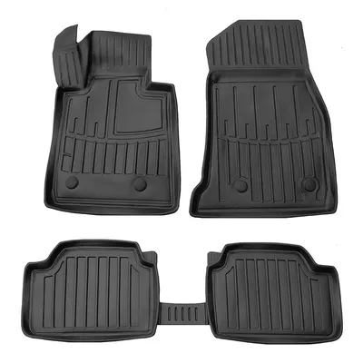 Set Covorase Auto Cauciuc Umbrella Pentru Bmw 1 (F21) (2011-2019)