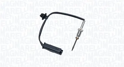 Senzor temperatura evacuare (dupa convertizor catalitic) potrivit CITROEN JUMPY II; FIAT SCUDO; PEUGEOT EXPERT, EXPERT TEPEE 1.6D 01.07