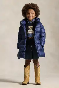Polo Ralph Lauren geacă cu puf pentru copii