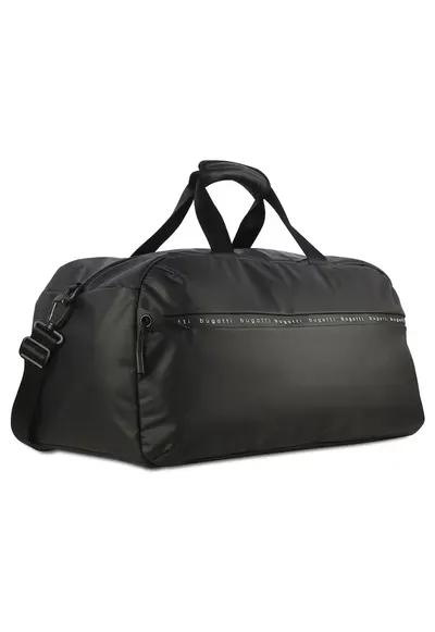 Geanta barbati sport - seria Blanc - Nylon - Neagra
