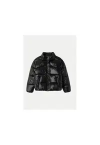 Geaca fete - 304504129 - Poliamida - Negru - Negru