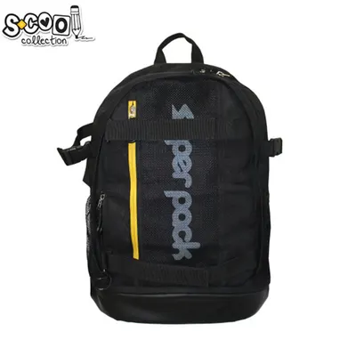 Ghiozdan compartiment laptop, Superpack, 48x32x18 cm S-Cool