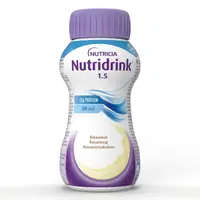 Nutridrink cu aroma de banane, 200ml, Nutricia