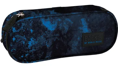 Penar oval BackUp 6 A - Blue Fog