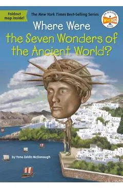 Where Were the Seven Wonders of the Ancient World?