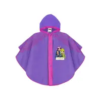 Pelerină de ploaie pentru fete, Perletti, 3-6 ani, 98-116 cm, colecția Rainbow High