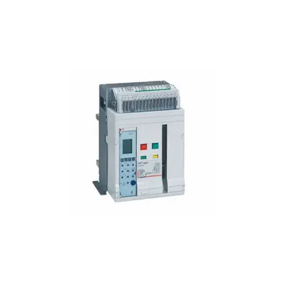 Interupator general tip OROMAX DMX³ 1600 lcu 50 kA - versiune fixa - 3P - 630 A