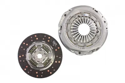 Kit ambreiaj (362mm, fara rulment de eliberare; reconditionat) potrivit MERCEDES ATEGO 3 04.13