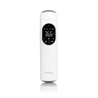 Termometru Lionelo FeverScan cu infrarosu si indicator LED
