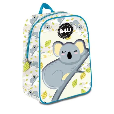 Rucsac, 26x7x20 cm, bretele ajustabile si intarite, Koala