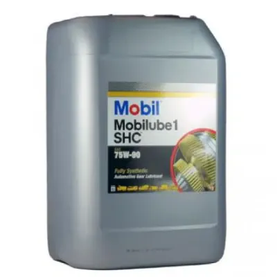 Ulei cutie viteze manuala Mobil Mobilube 1 SHC 75W90 20L