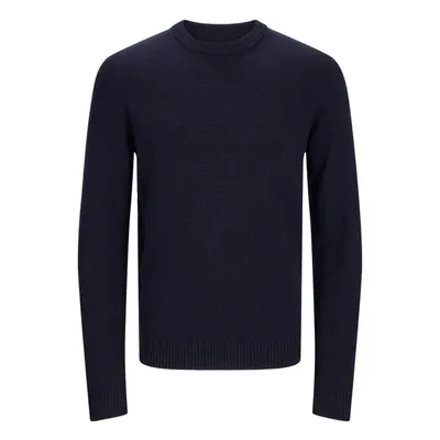 Pulover Jack & Jones Clambswool cer de noapte