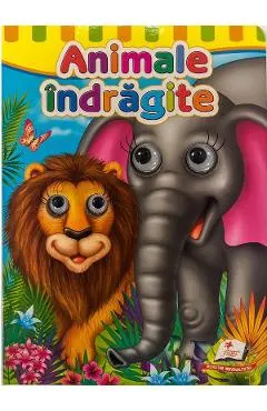 Animale indragite. Ochisori