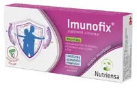Imunofix, Antibiotice SA | 10 comprimate filmate