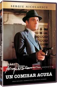 Un comisar acuza (DVD)