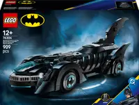Constructor LEGO DC - Batmobilul de la Batman Forever (76304)