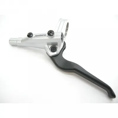 Maneta De Frana Shimano Bl-Mt402-3A, Stanga, Hidraulica, Argintiu, Ambalat Ind.