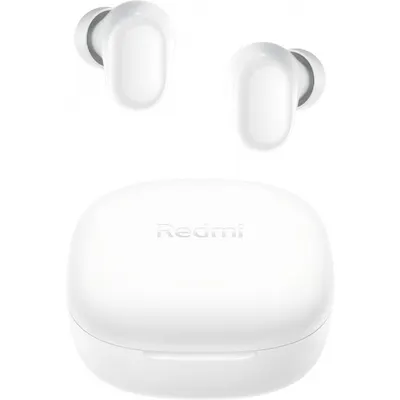 Handsfree Bluetooth Xiaomi Redmi Buds 6 Play, TWS, Alb BHR8773GL