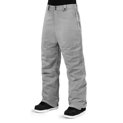 Pantaloni de snowboard pentru bărbați P1 Shifty Gri