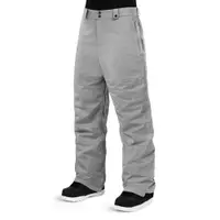 Pantaloni de snowboard pentru bărbați P1 Shifty Gri