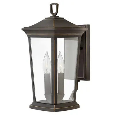 Aplica Bromley 2 Light Medium Wall Lantern