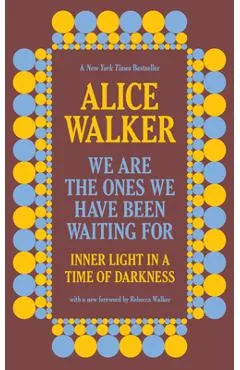 We Are the Ones We Have Been Waiting for: Inner Light in a Time of Darkness
