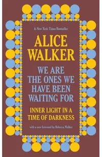 We Are the Ones We Have Been Waiting for: Inner Light in a Time of Darkness