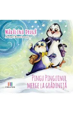 Pingu Pinguinul merge la gradinita